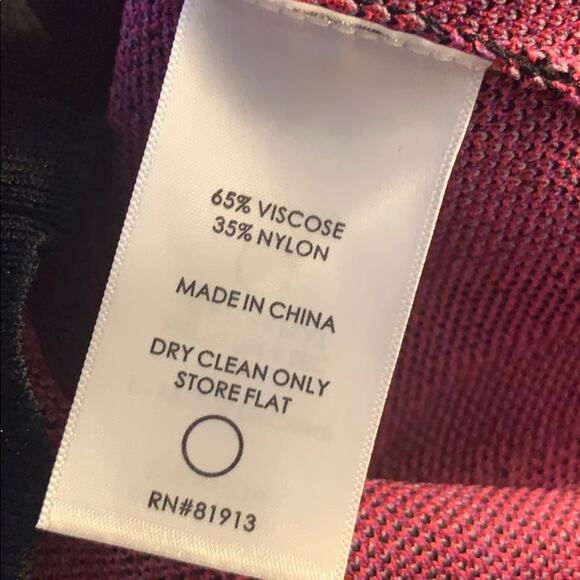 NWT Plenty by Tracy Reese felicity bodycon dress - Picture 6 of 6